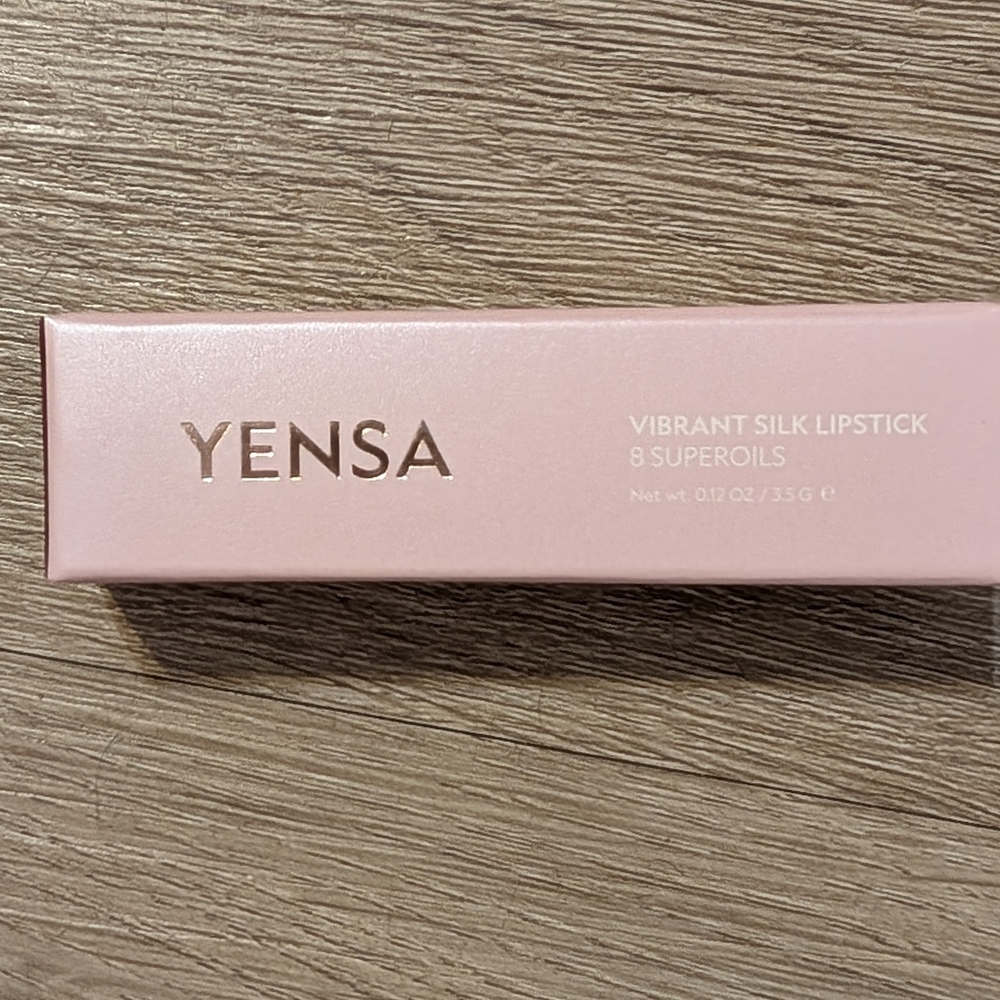 YENSA Vibrant Silk Lipstick - Noble